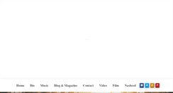 Desktop Screenshot of khalilismail.com